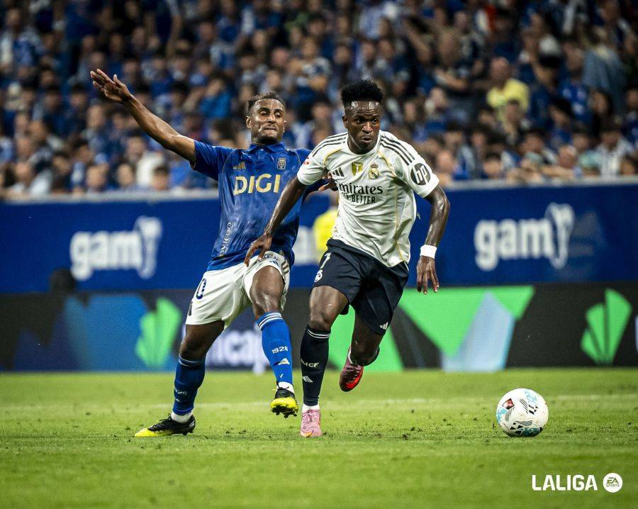 西甲｜姆巴佩两度建功 皇马开局两连胜