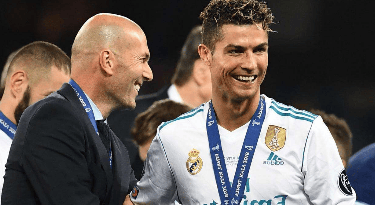 齐祖出山！53岁齐达内加盟达协议